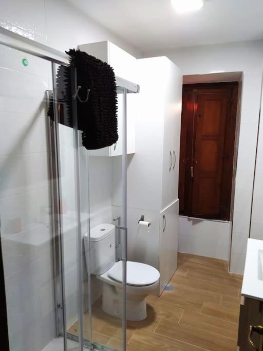 La Torre Del Reloj Apartment Ponferrada Luaran gambar